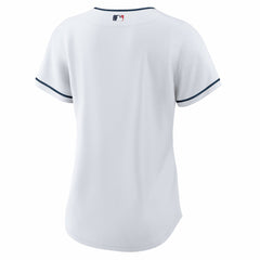 Women's Cleveland Guardians Nike Home Replica Team Jersey - MLB