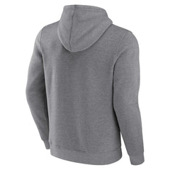 Phoenix Suns Off The Bench Color Block Pullover Hoodie Heathered Gray - NBA