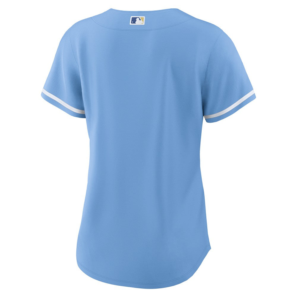 Kansas City Royals Nike Women's Alternate Replica Team Logo Jersey - MLB