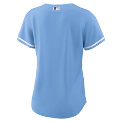 Kansas City Royals Nike Women's Alternate Replica Team Logo Jersey - MLB