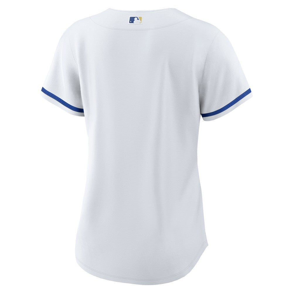 Kansas City Royals Nike Women's Home Replica Team Logo Jersey - MLB