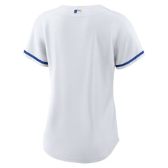 Kansas City Royals Nike Women's Home Replica Team Logo Jersey - MLB