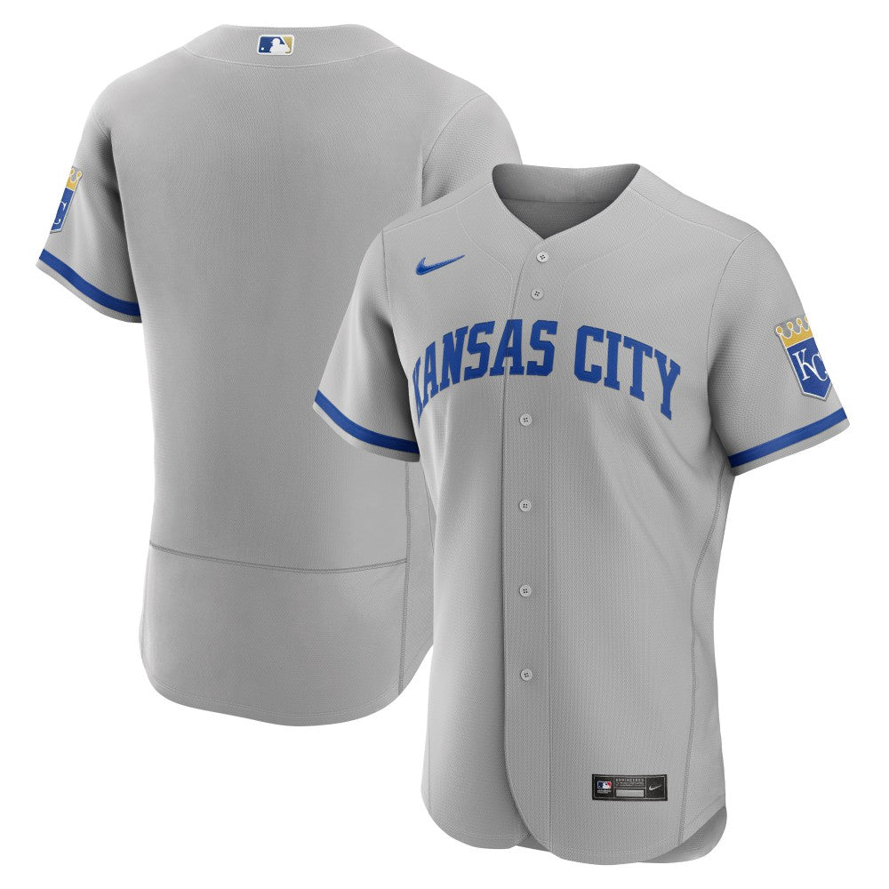 Kansas City Royals Nike 2022 Road Authentic Jersey - MLB