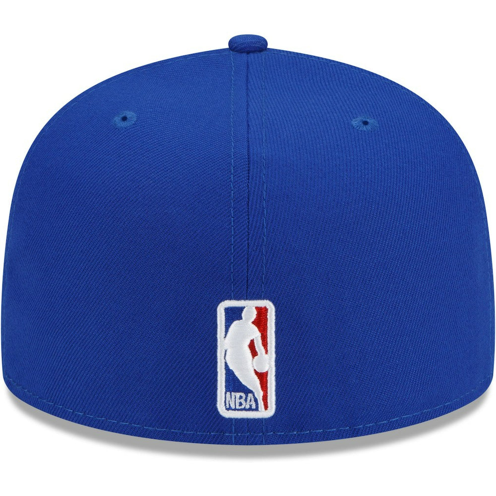 Philadelphia 76ers x Just Don 59FIFTY Fitted Hat Royal - NBA