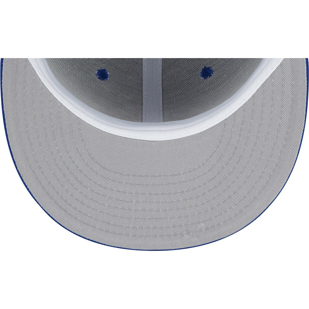 Philadelphia 76ers x Just Don 59FIFTY Fitted Hat Royal - NBA