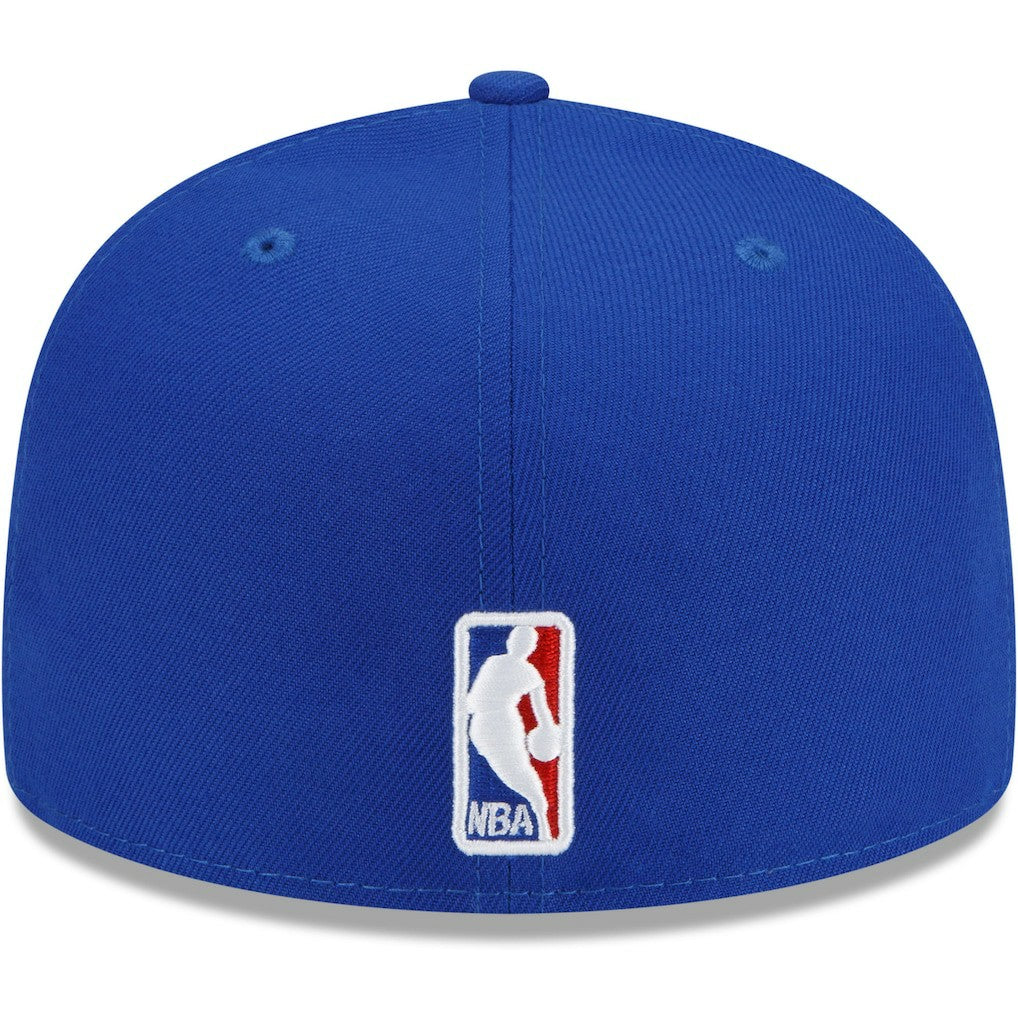Golden State Warriors x Just Don 59FIFTY Fitted Hat Royal - NBA
