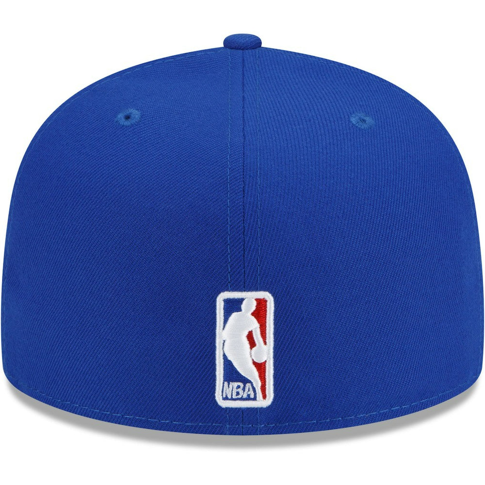 Golden State Warriors x Just Don 59FIFTY Fitted Hat Royal - NBA