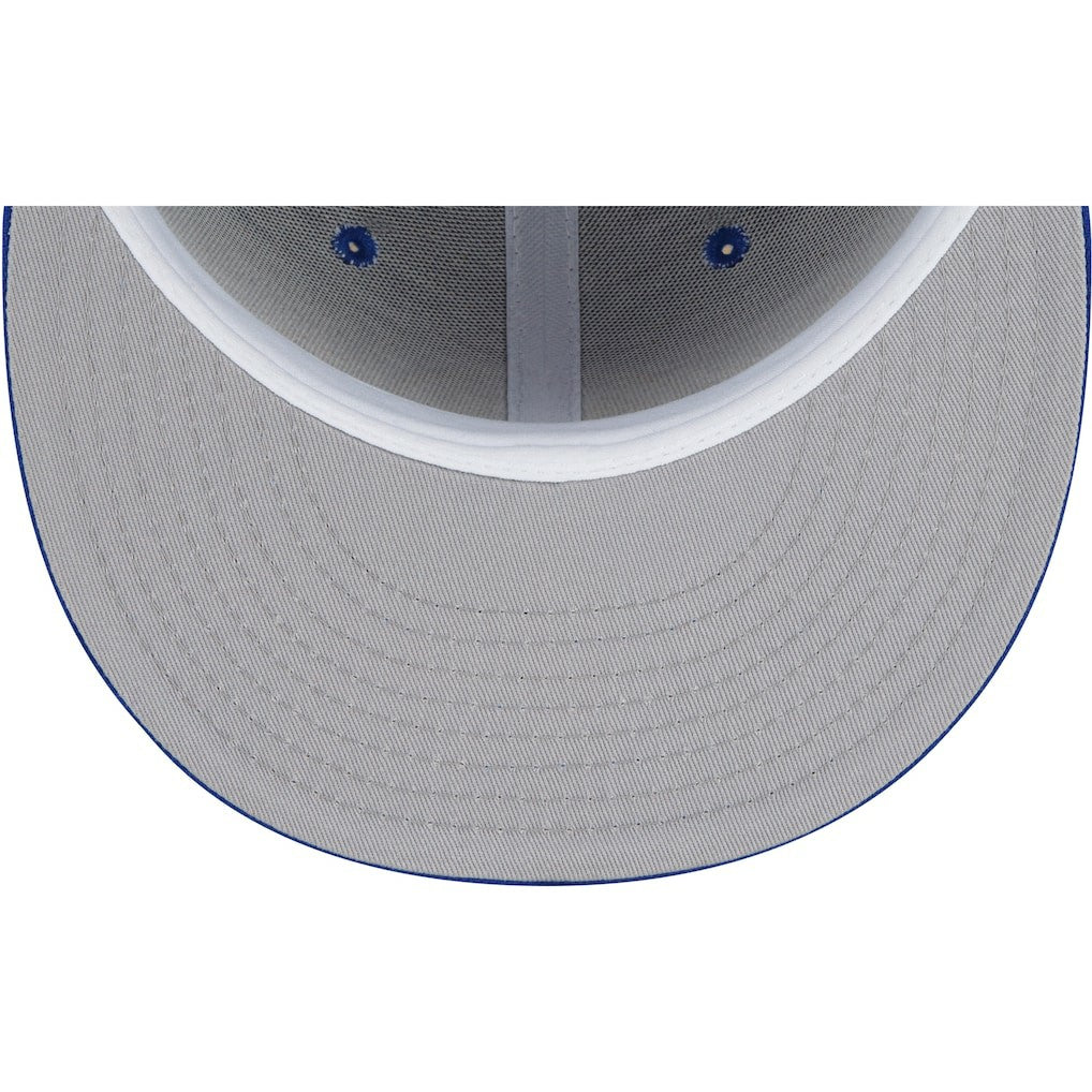 Golden State Warriors x Just Don 59FIFTY Fitted Hat Royal - NBA