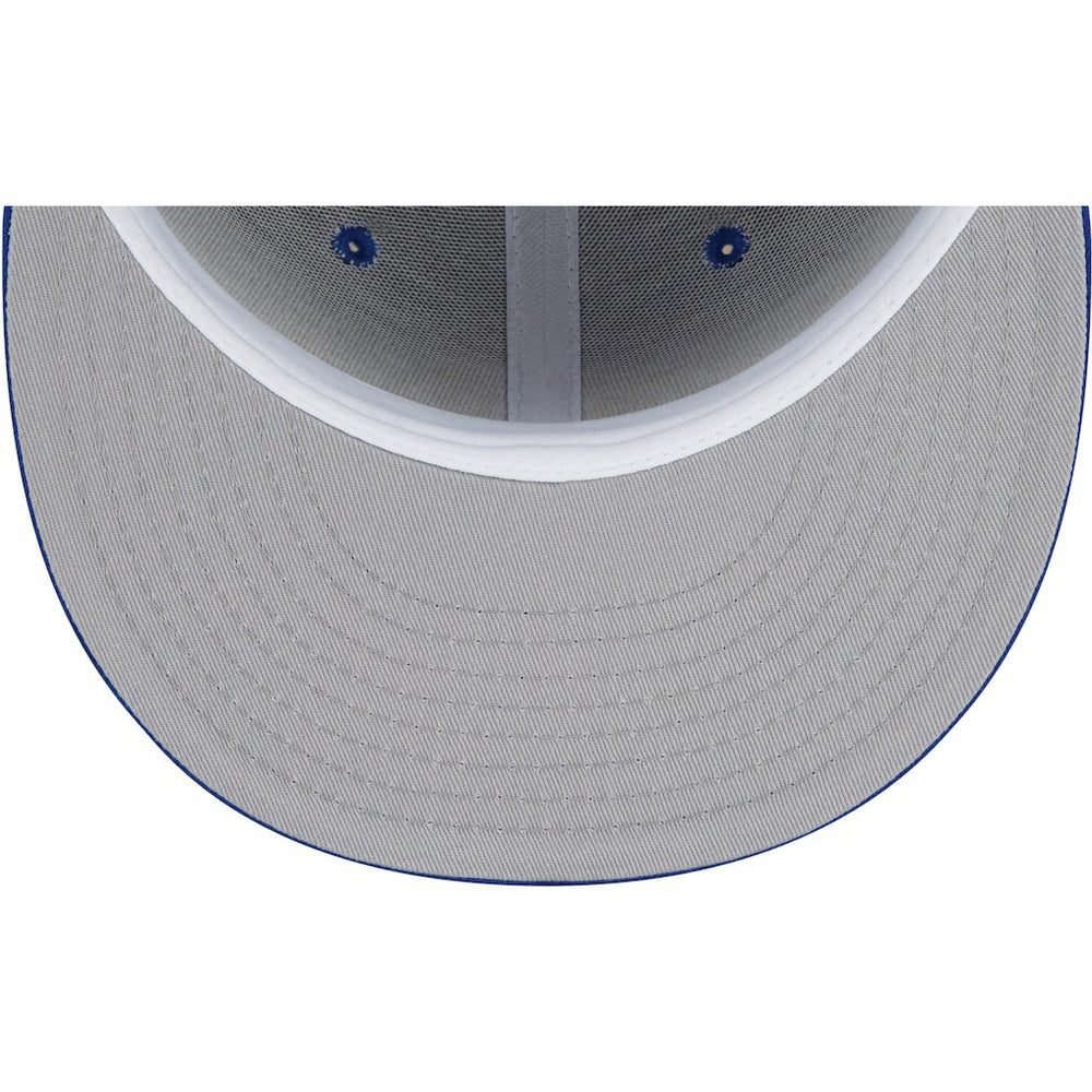 Golden State Warriors x Just Don 59FIFTY Fitted Hat Royal - NBA