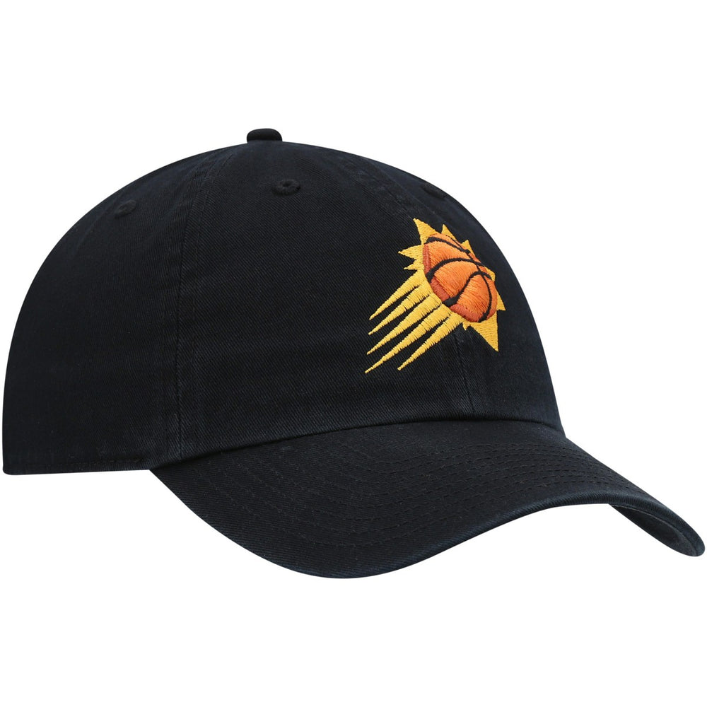 Phoenix Suns '47 Core Logo Clean Up Adjustable Hat Black - NBA