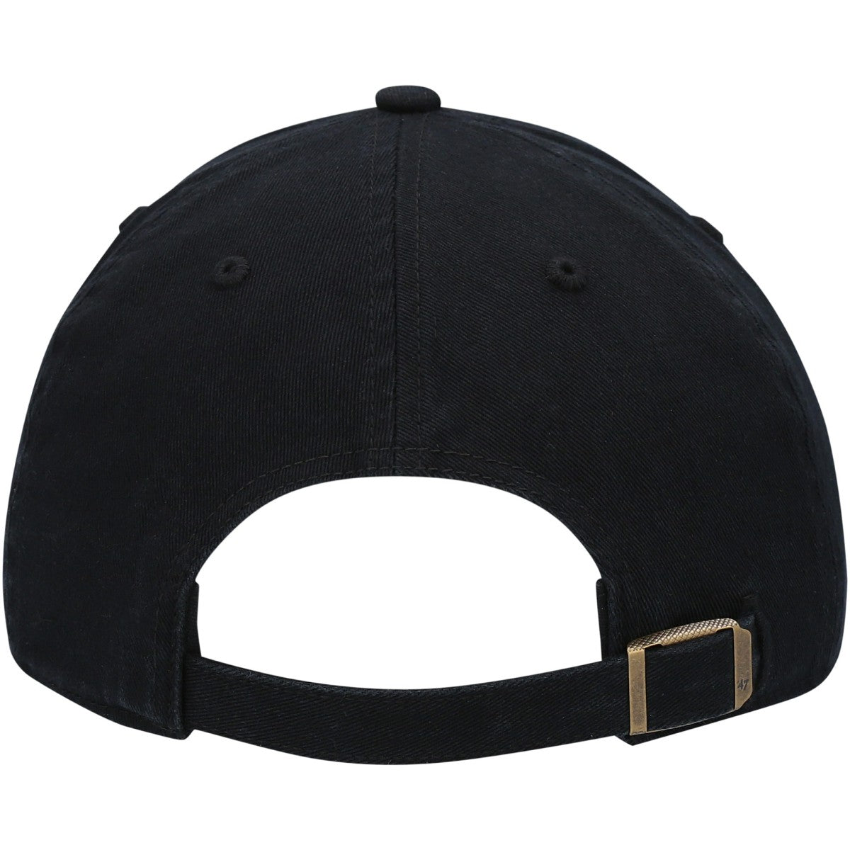 Phoenix Suns '47 Core Logo Clean Up Adjustable Hat Black - NBA