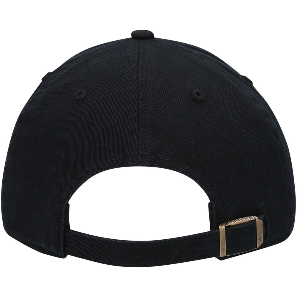 Phoenix Suns '47 Core Logo Clean Up Adjustable Hat Black - NBA