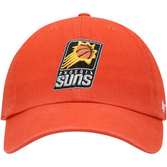 Phoenix Suns '47 Core Logo Clean Up Adjustable Hat Orange - NBA