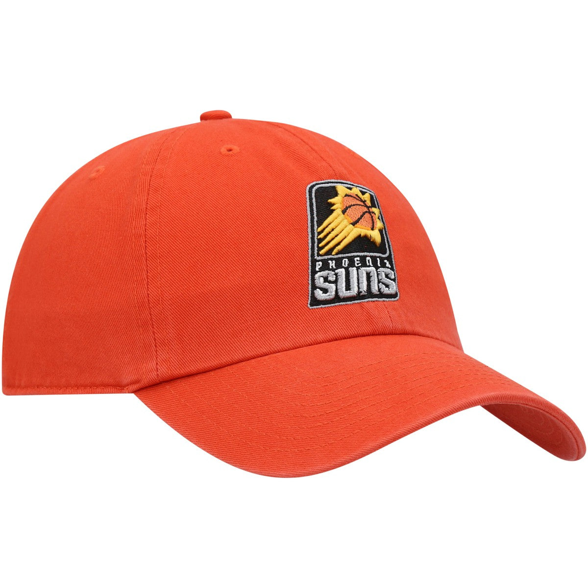 Phoenix Suns '47 Core Logo Clean Up Adjustable Hat Orange - NBA