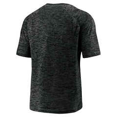 Paris Saint-Germain Tower Space-Dye Raglan T-Shirt Black | Fanatics online