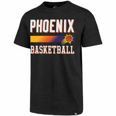 Phoenix Suns '47 Club T-Shirt Black - NBA
