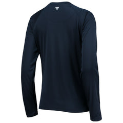 Dallas Cowboys Women's Tidal Omni-Shade Raglan Long Sleeve T-Shirt Navy/White | Columbia