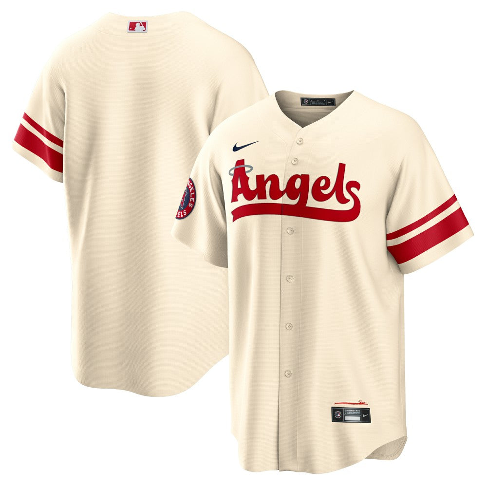 Los Angeles Angels Nike City Connect Replica Team Jersey - MLB