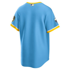 Milwaukee Brewers Nike City Connect Replica Team Jersey - MLB
