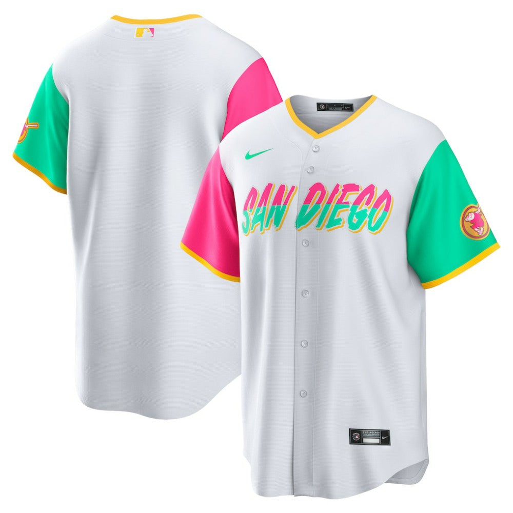 San Diego Padres Nike City Connect Replica Team Jersey - MLB