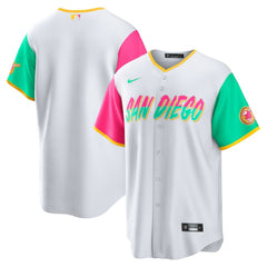 San Diego Padres Nike City Connect Replica Team Jersey - MLB