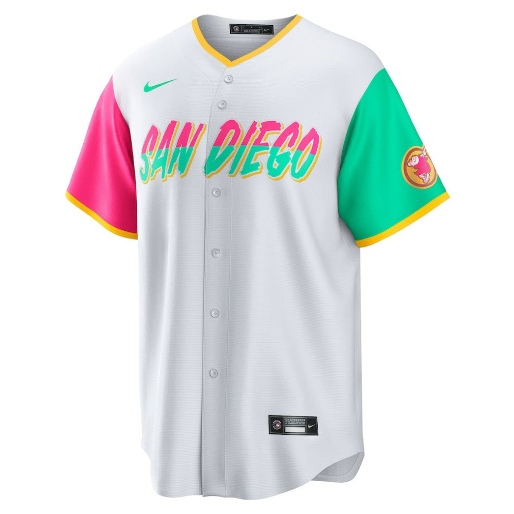 San Diego Padres Nike City Connect Replica Team Jersey - MLB