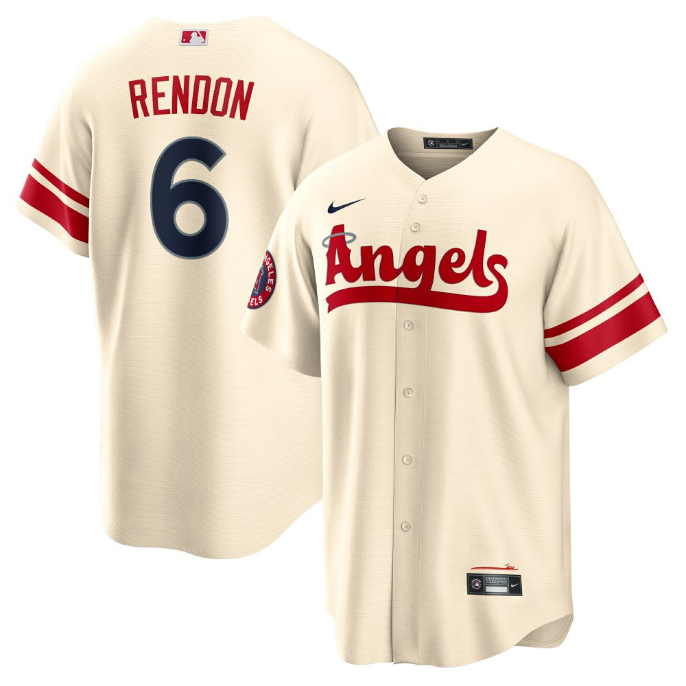 Anthony Rendon Los Angeles Angels Nike City Connect Replica Player Jersey - MLB