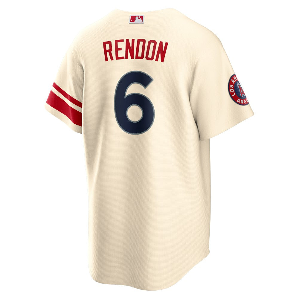 Anthony Rendon Los Angeles Angels Nike City Connect Replica Player Jersey - MLB