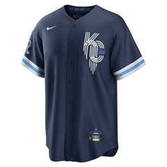 Bobby Witt Jr. Kansas City Royals Nike City Connect Replica Player Jersey - MLB