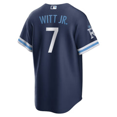 Bobby Witt Jr. Kansas City Royals Nike City Connect Replica Player Jersey - MLB