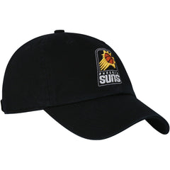 Phoenix Suns '47 Core Logo Clean Up Adjustable Hat Black - NBA