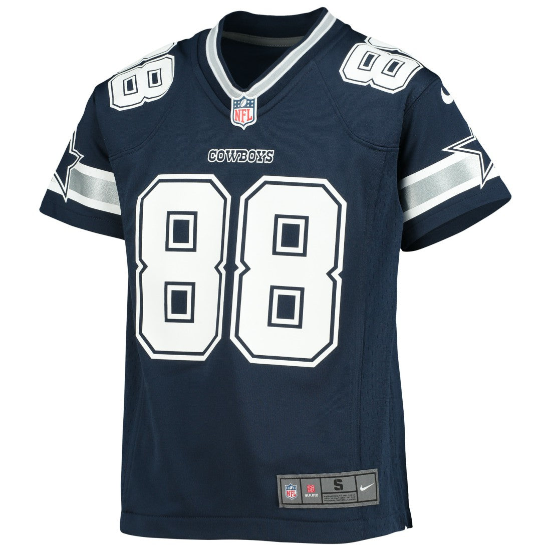 CeeDee Lamb Dallas Cowboys Youth Player Game Jersey Navy | Nike for Sale