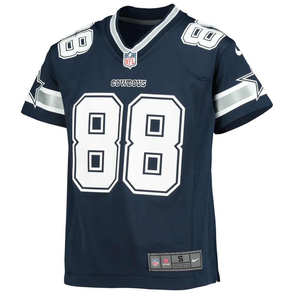 CeeDee Lamb Dallas Cowboys Youth Player Game Jersey Navy | Nike for Sale