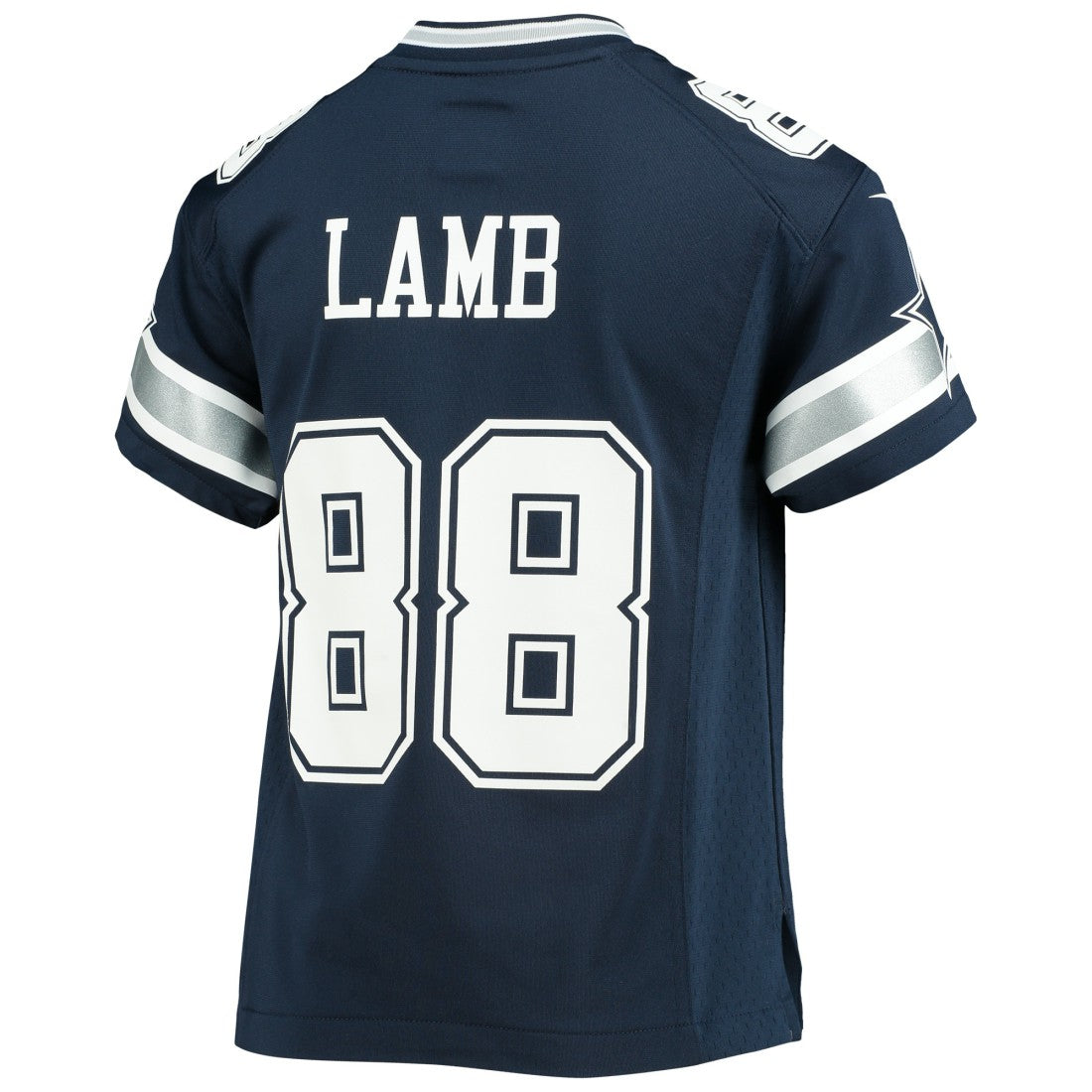 CeeDee Lamb Dallas Cowboys Youth Player Game Jersey Navy | Nike for Sale