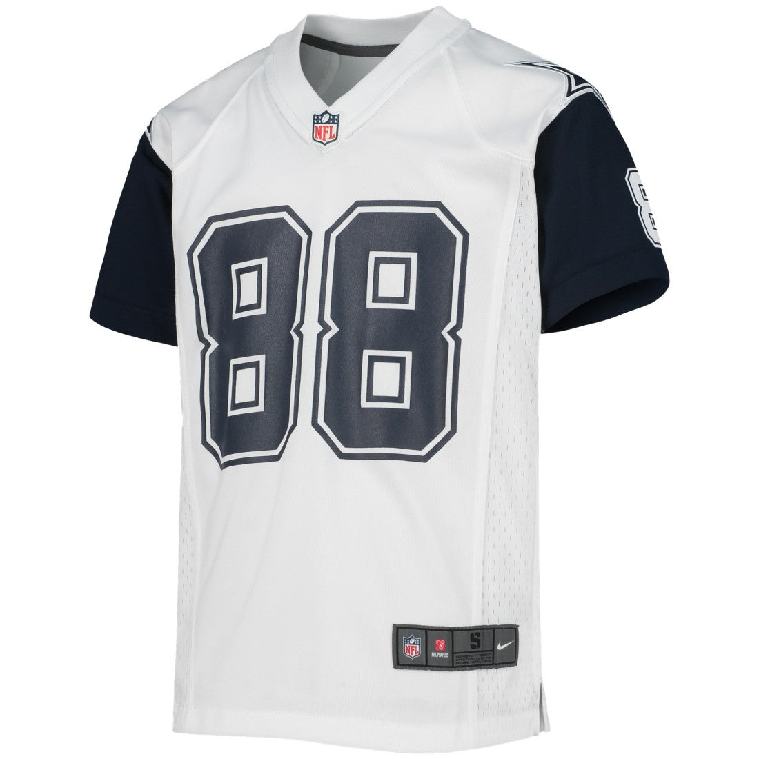 CeeDee Lamb Dallas Cowboys Youth Alternate Game Jersey White | Nike for Sale