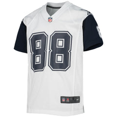 CeeDee Lamb Dallas Cowboys Youth Alternate Game Jersey White | Nike for Sale