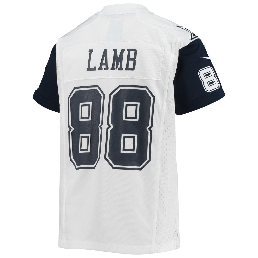 CeeDee Lamb Dallas Cowboys Youth Alternate Game Jersey White | Nike for Sale