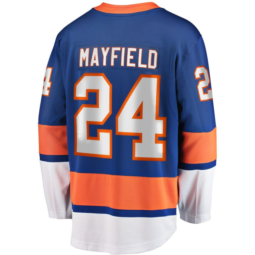 Scott Mayfield New York Islanders Fanatics Breakaway Jersey - Royal - NHL