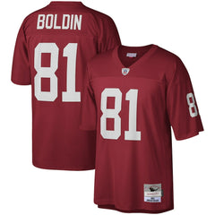 Anquan Boldin Arizona Cardinals Legacy Replica Jersey Cardinal | Mitchell & Ness