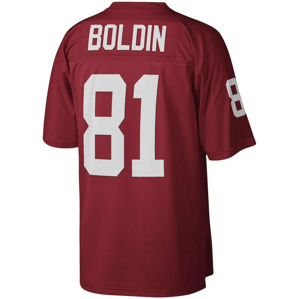Anquan Boldin Arizona Cardinals Legacy Replica Jersey Cardinal | Mitchell & Ness