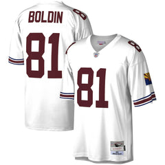 Anquan Boldin Arizona Cardinals Legacy Replica Jersey White | Mitchell & Ness
