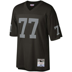 Lyle Alzado Las Vegas Raiders Legacy Replica Jersey Black | Mitchell & Ness