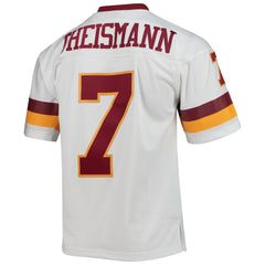 Joe Theismann Washington Football Team Legacy Replica Jersey White | Mitchell & Ness