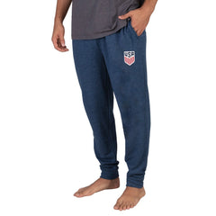 USMNT Concepts Sport Mainstream Jogger Pants Navy - FIFA World CUP