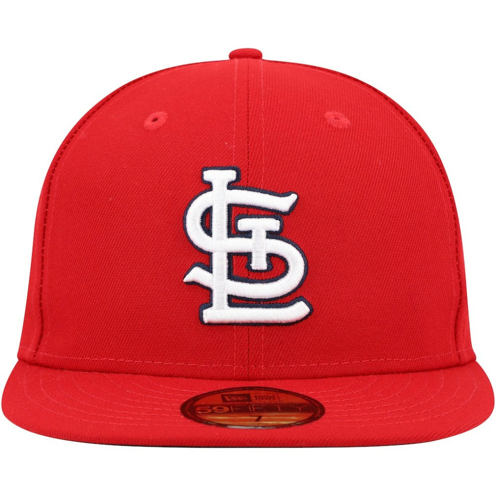 St. Louis Cardinals New Era 9/11 Memorial Side Patch 59FIFTY Fitted Hat - MLB