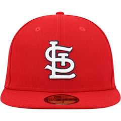 St. Louis Cardinals New Era 9/11 Memorial Side Patch 59FIFTY Fitted Hat - MLB