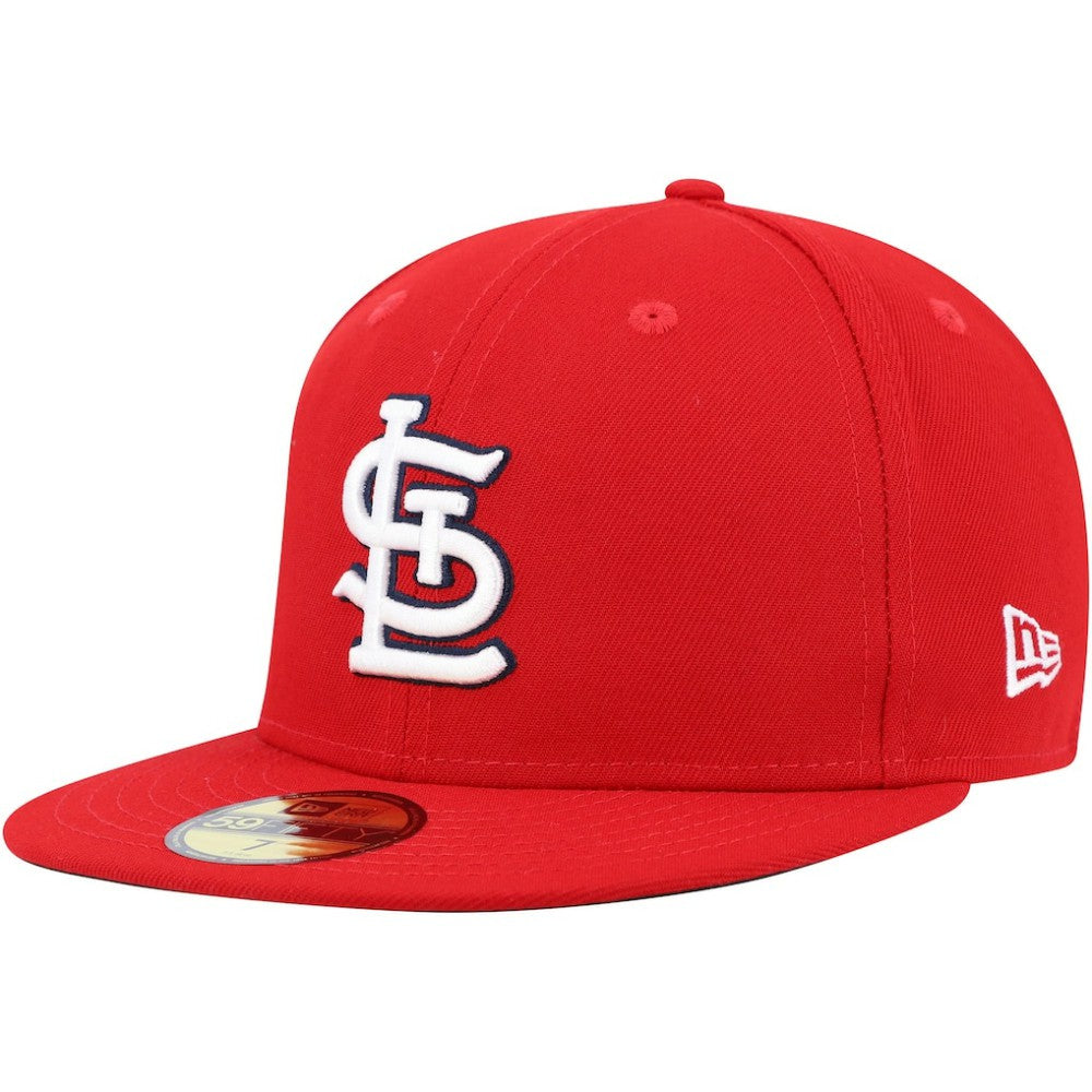 St. Louis Cardinals New Era 9/11 Memorial Side Patch 59FIFTY Fitted Hat - MLB