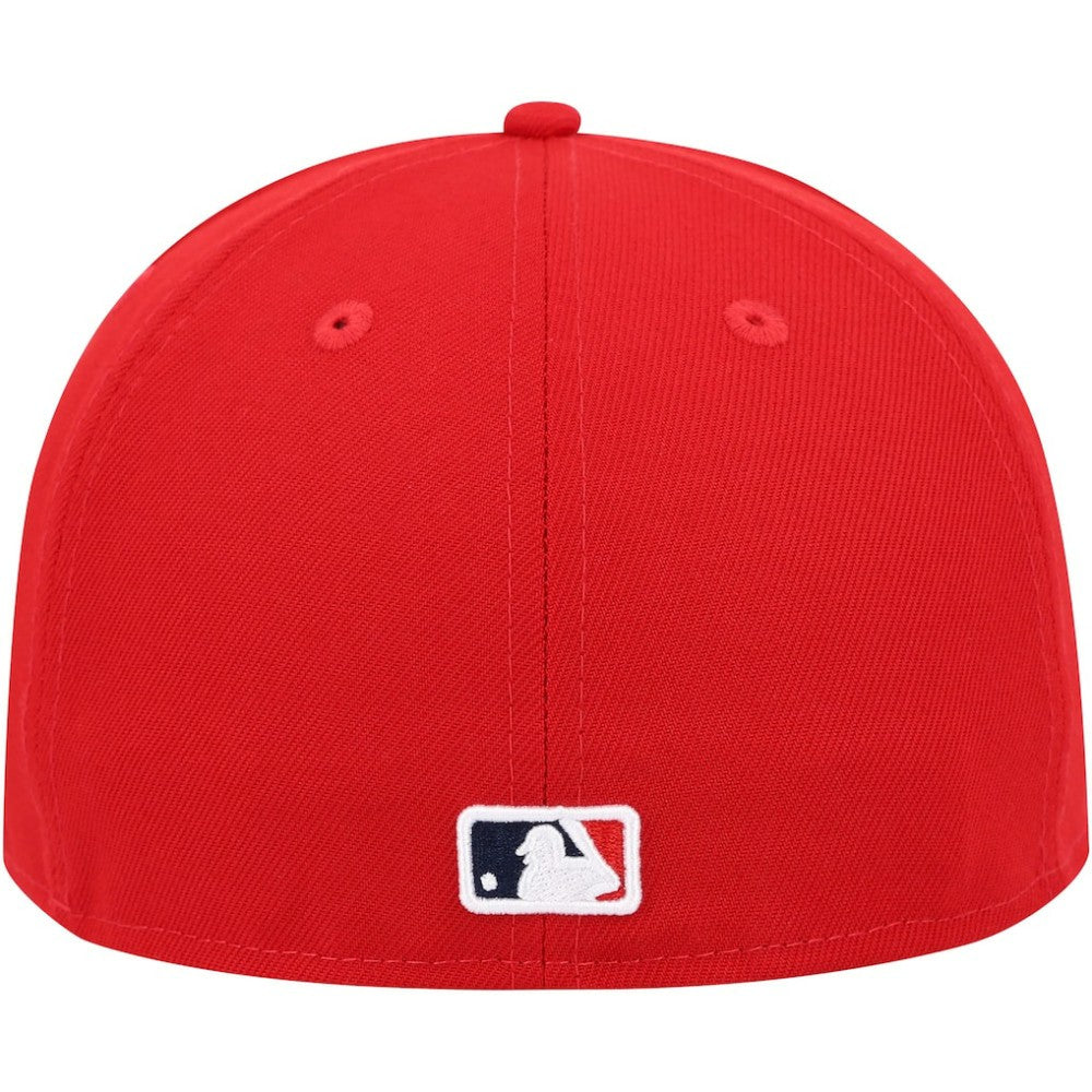 St. Louis Cardinals New Era 9/11 Memorial Side Patch 59FIFTY Fitted Hat - MLB