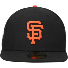 San Francisco Giants New Era 9/11 Memorial Side Patch 59FIFTY Fitted Hat - MLB