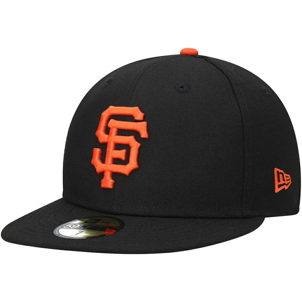 San Francisco Giants New Era 9/11 Memorial Side Patch 59FIFTY Fitted Hat - MLB